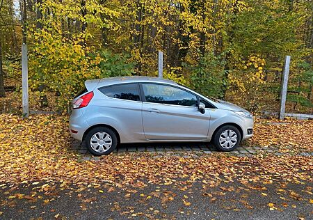 Ford Fiesta 1,0 EcoBoost 103kW S/S Titanium Titanium