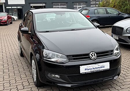VW Polo Volkswagen V,Aus 1.Hand,Klima,Erst115tkm.TÜV-AU NEU!!%