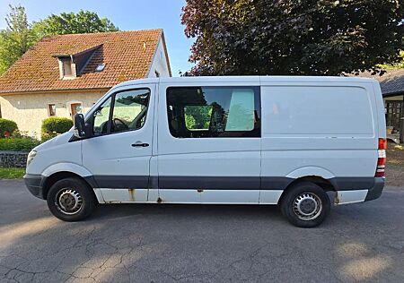 Mercedes-Benz Sprinter 313 CDI 6-Sitzer Anhängerkupplung