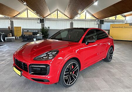 Porsche Cayenne Coupe GTS Chrono Pano Carbon HUD 22"