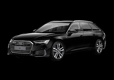 Audi A6 45 TDI quattro tiptronic B&O/360CAM/STHZ