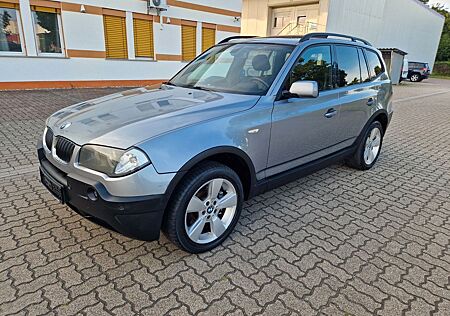 BMW X3 Baureihe 2.0d