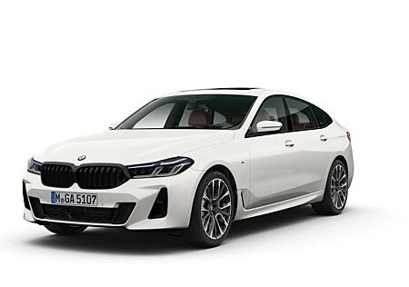 BMW 630d xDrive A Gran Turismo M Sportpaket Panorama