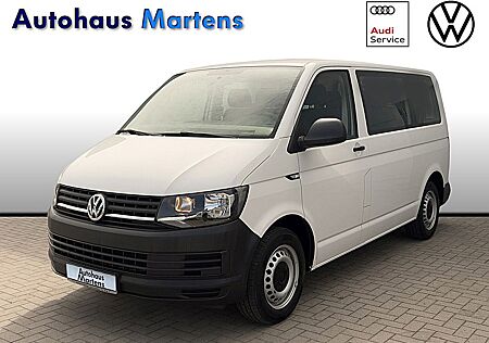 VW T6 Kombi Volkswagen T6 Transporter 2.0 TDI Kombi Klima Navi 9-Sitzer