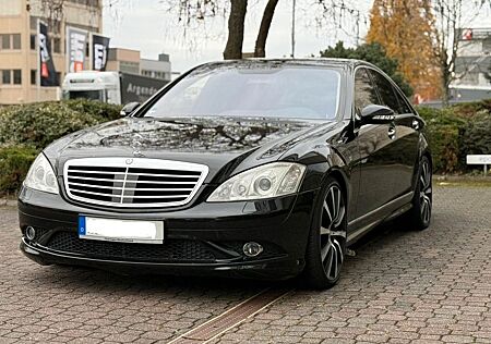 Mercedes-Benz S 320 Mercedes S-Klasse 320 CDI - AMG Paket - W221 - v