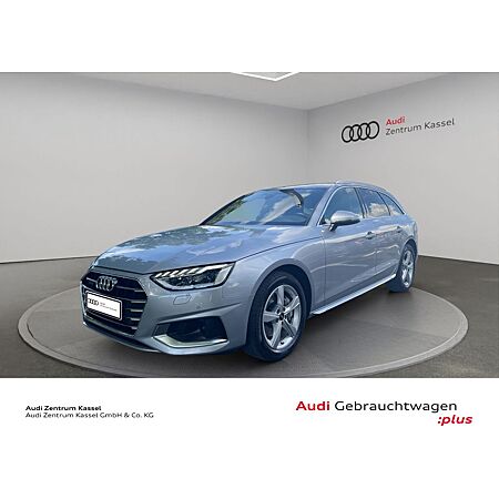 Audi A4 leasen