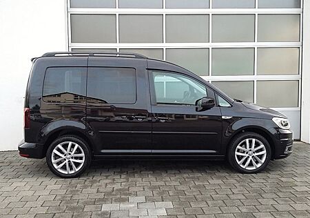 VW Caddy Volkswagen 1.4 TSI DSG BlueMotion Comfortline
