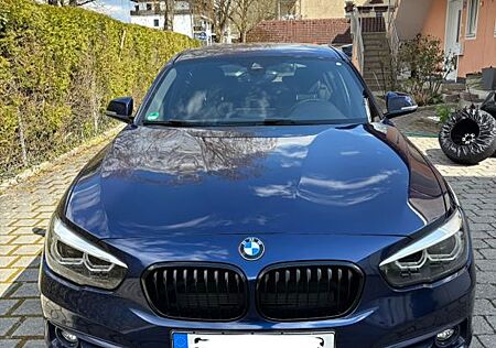 BMW 120i Sport Line