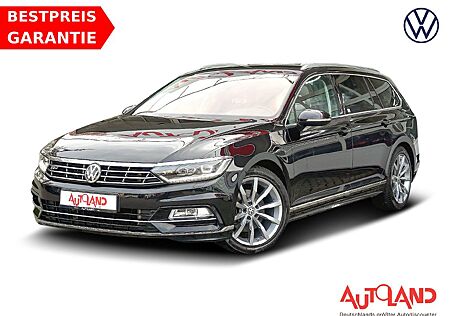 VW Passat Variant Volkswagen 2.0 TDI Highline R-Line DSG ACC