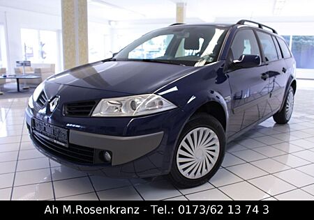 Renault Megane II Grandtour Avantage 1.Hand Navi Klima
