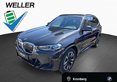 BMW iX3 Inspiring M Sport AHK Laser Pano St&Go RFK