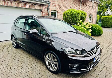 VW Golf Sportsvan Volkswagen 1.4 TSI 92kW DSG, PANO, Navi, Anh