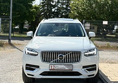 Volvo XC 90 XC90 T8 Inscription 7 Sitze AWD PANO H&K HUD ACC