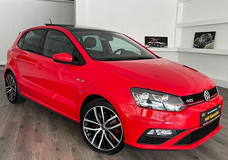 VW Polo Volkswagen V GTI KLIMA+NAVI+SHZ+PANO+PDC+TEMPO