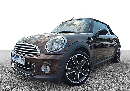 Mini Cooper Cabrio CHILI PDC KLIMA 17 ZOLL ALLWETTER