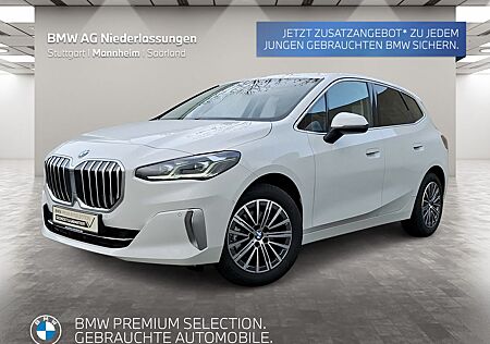 BMW 216i Active Tourer Kamera LED Sitzheizung