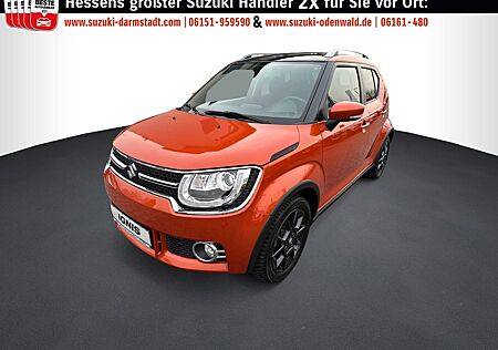 Suzuki Ignis 1.2 Comfort+ (AGS)