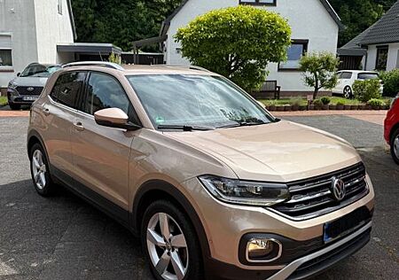 VW T-Cross Volkswagen 1.0 TSI OPF 85kW DSG Style Style