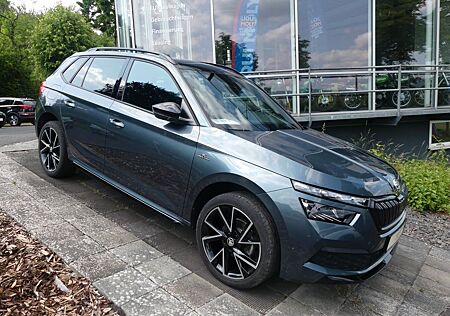 Skoda Kamiq Monte Carlo, AHK, Business, LED