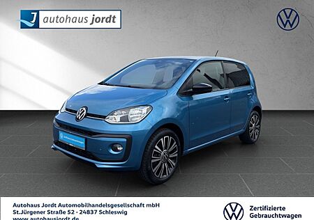 VW Up Volkswagen ! 1.0 Active Plus 5-Gang Anschlussg. Climatr.
