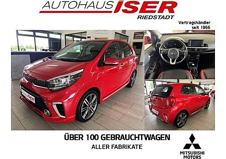 Kia Picanto 1.2 GT-Line NAV TEMP