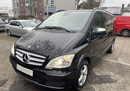 Mercedes-Benz Viano 3.0 CDI Lang. 8 SITZE. ERST 72 TKM Motor