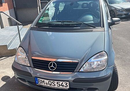 Mercedes-Benz A 160 ELEGANCE Lang Elegance