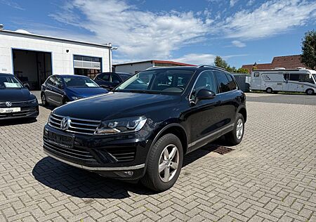 VW Touareg Volkswagen 3.0 TDI Terrain Tech 4Motion