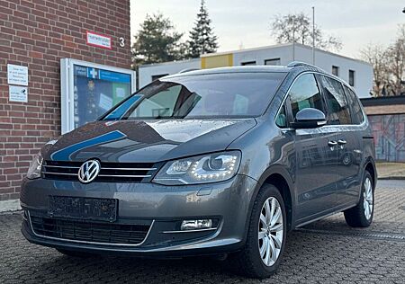VW Sharan Volkswagen Highline BMT/Start-Stopp SITZH KAMERA
