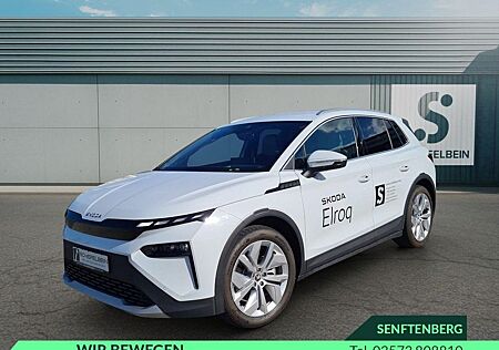 Skoda Elroq 85 82 kWh 210 kW+ACC+HUD+AHK+MATRIX+eHK+