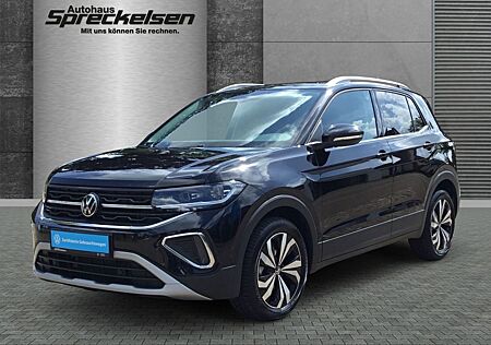 VW T-Cross Volkswagen 1.0 TSI++Style++Aut.++Matrix LED++