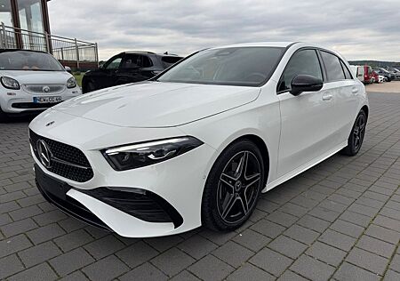 Mercedes-Benz A 180 d AMG NAVI NIGHT WINTER PARK SPIEGEL DISTR