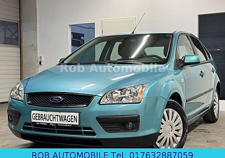 Ford Focus Lim. Fun X*60Tkm*Klimaautomatik*1,6 Benzin
