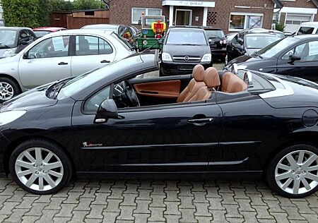 Peugeot 207 CC Cabrio-Coupe Sport JBL