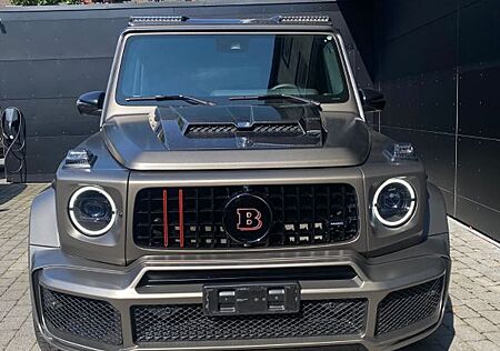 Mercedes-Benz G 500 - Original Umbau BRABUS CARBON STOCK