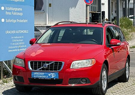 Volvo V70 Kombi Kinetic Klima Temp