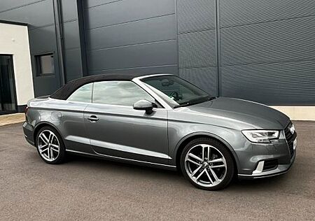 Audi A3 A 3 Cabrio 35 TFSI S-tronic Sport NAV+LED