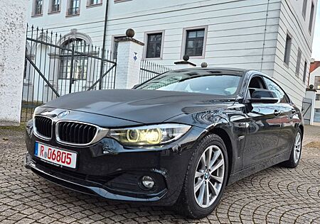 BMW 420 Gran Coupé
