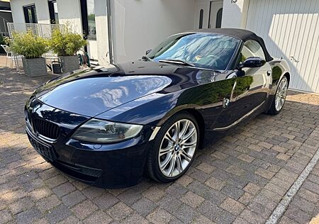 BMW Z4 Roadster 2.5si - 6 Zylinder schaltgetriebe