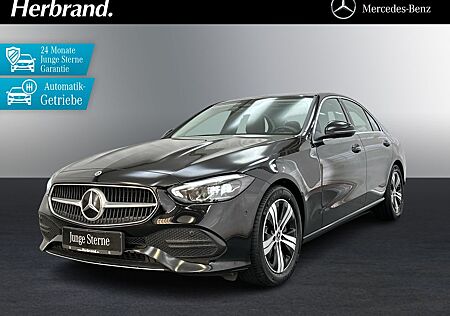 Mercedes-Benz C 220 d Avantgarde Anhängevorrichtung, Rückfahrk