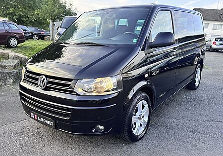 VW T5 Transporter Volkswagen T5 Bus Multivan Comfortline 4Motion Automatik