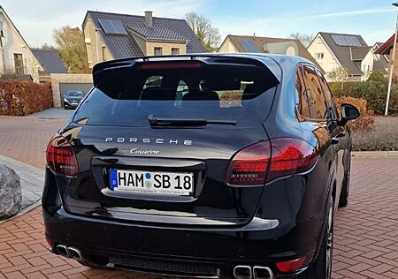 Porsche Cayenne Diesel -GTS OPTIK