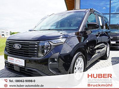 Ford Tourneo Courier 1.0l 92kW EcoBoost KAT TITANI...