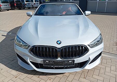 BMW 840 Baureihe 8 Cabrio d xDrive M Sport