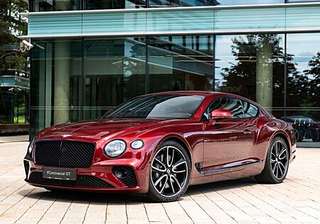 Bentley Continental GT 6.0 W12 4WD DCT
