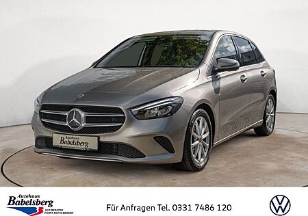Mercedes-Benz B 180 B 180d LED NAVI RFK