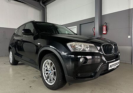BMW X3 xDrive 20 d