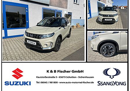 Suzuki Vitara 1.5 Hybrid Comfort+ 4x4