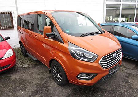 Ford Tourneo Custom 320 L1 Titanium X Automatik