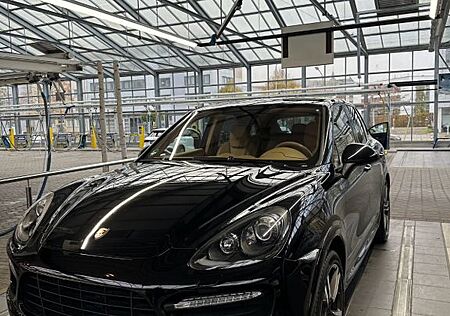 Porsche Cayenne GTS 4,8L V8